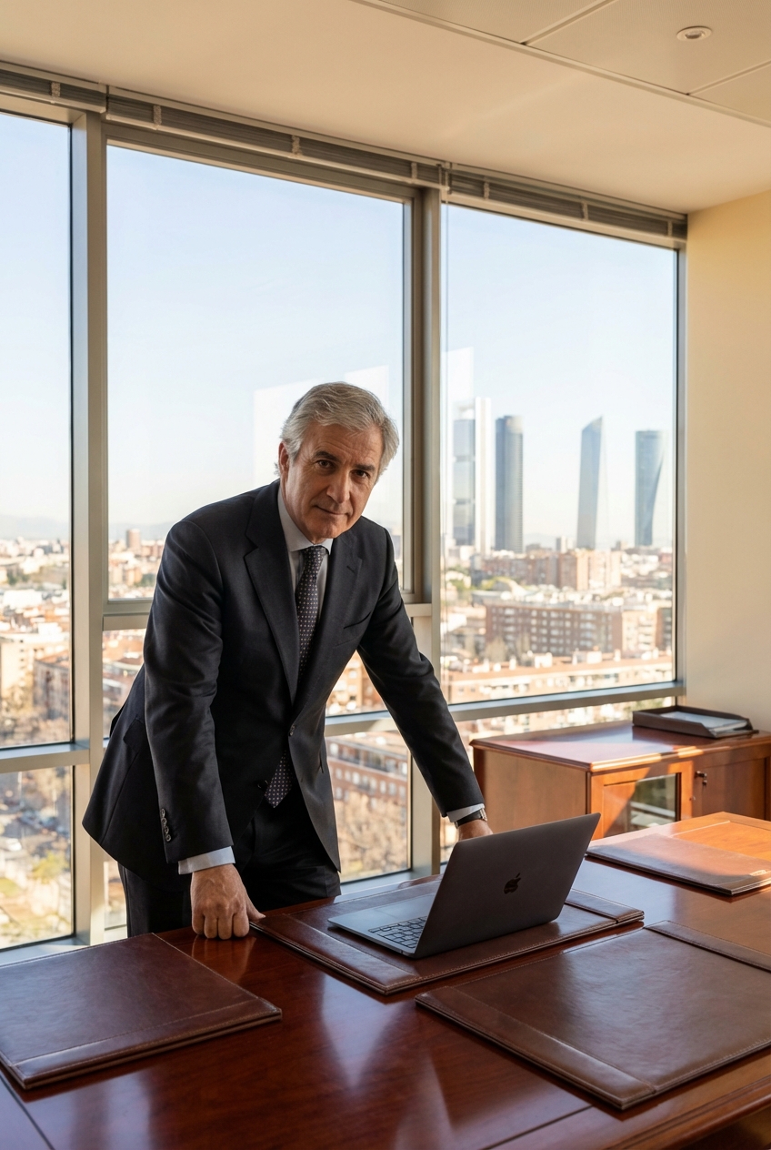 Profesional financiero